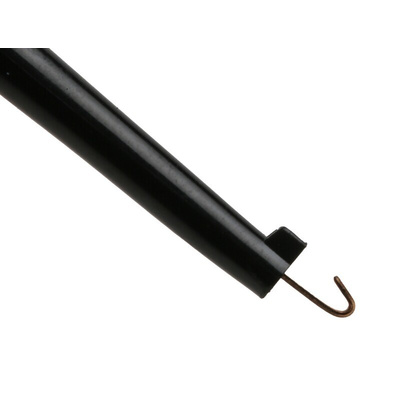 3M Black Hook Clip with , 1A
