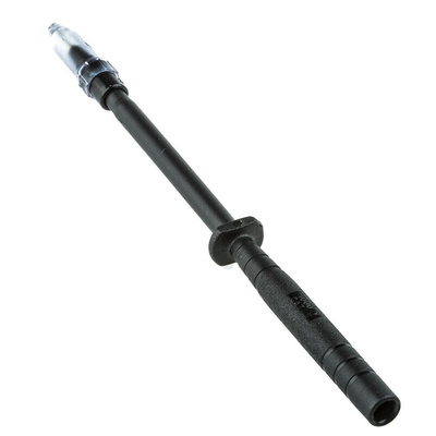 Staubli Spring Loaded Test Probe, 4mm Tip, 1kV, 4mm Socket, 1A