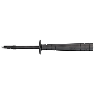 Staubli Spring Loaded Test Probe, 4mm Tip, 1kV, 4mm Socket, 1A