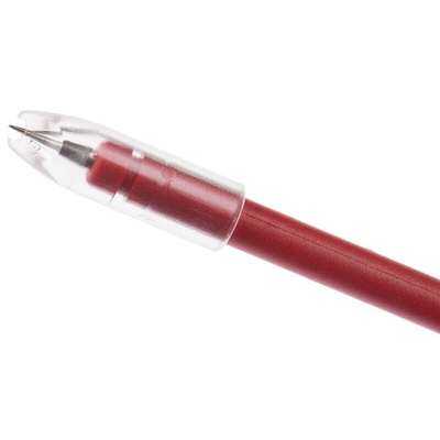 Hirschmann Fixed Test Probe, 2mm Tip, 50V ac, 4mm Socket, 1A