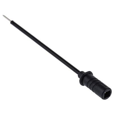 Hirschmann Needle Test Probe, 2mm Socket, 1A