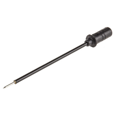 Hirschmann Needle Test Probe, 2mm Socket, 1A