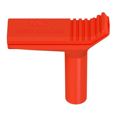 Staubli, Male to Female Test Connector Adapter With Brass contacts