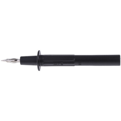 Staubli Spring Loaded Test Probe, 4mm Tip, 1kV, 4mm Socket, 32A