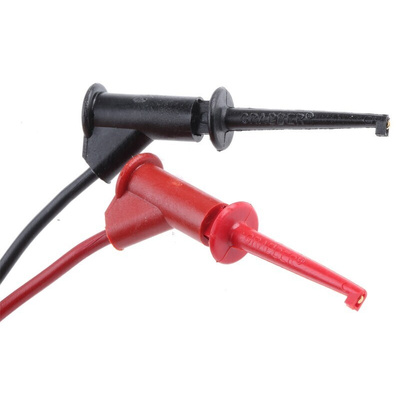 Pomona BNC Test Lead, 150V ac, Black, Red, 140mm Lead Length