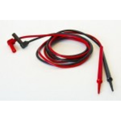 Mueller Electric Test Lead & Connector Kit With (1) BU-2243-D-48-0, (1) BU-2243-D-48-2
