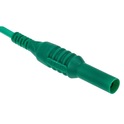 RS PRO, 10A, 1.5m Lead Length