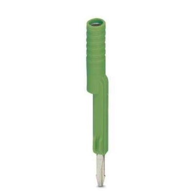 Phoenix Contact Green Test Connector Adapter