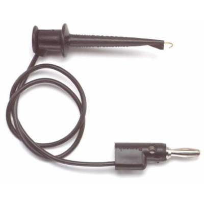 Pomona Test Lead & Connector Kit With Minigrabber® Test Clip