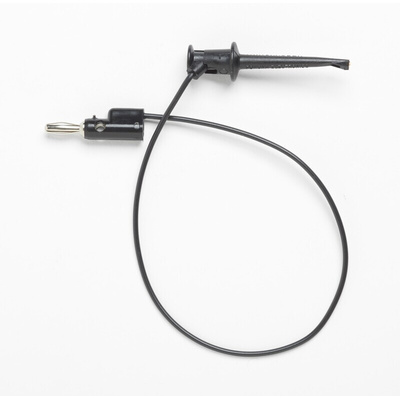 Pomona Test Lead & Connector Kit With Minigrabber® Test Clip