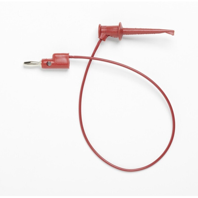 Pomona Test Lead & Connector Kit With Minigrabber® Test Clip