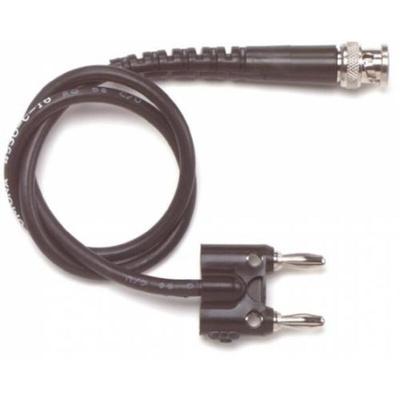 Pomona Test Lead & Connector Kit With BNC (Male) With Molded Strain Relief