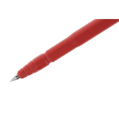 Staubli Spring Loaded Test Probe, 2mm Tip, 1kV, 2mm Socket, 1A