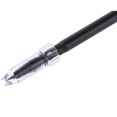 Staubli Spring Loaded Test Probe, 2mm Tip, 1kV, 2mm Socket, 1A