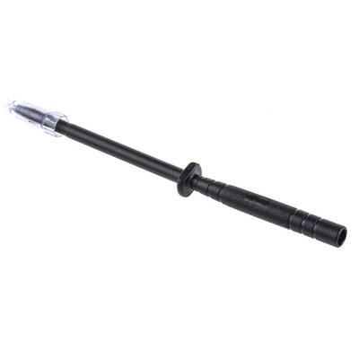 Staubli Spring Loaded Test Probe, 2mm Tip, 1kV, 2mm Socket, 1A