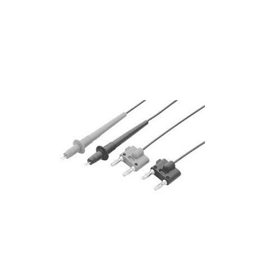 Keithley Test Lead & Connector Kit With Two Spring-loaded Test Probes With Banana Plug Terminations