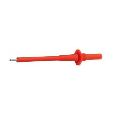 Schutzinger Spring Loaded Test Probe, 2mm Tip, 1kV, 10A