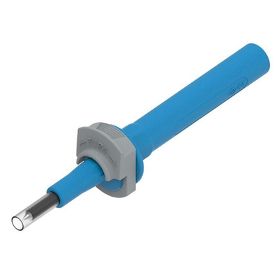 Electro PJP Narrow Test Probe, 4mm Tip, 1kV, 500mA