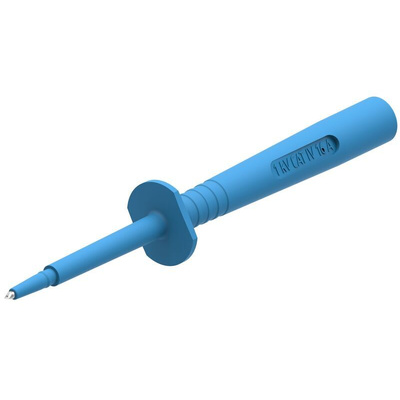 Electro PJP Narrow Test Probe, 3.4mm Tip, 1kV, 16A