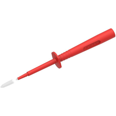 Electro PJP Narrow Test Probe, 3.4mm Tip, 1kV, 16A