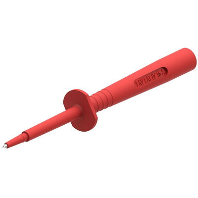 Electro PJP Narrow Test Probe, 3.4mm Tip, 1kV, 16A