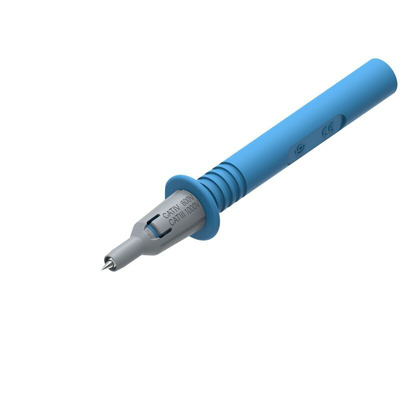 Electro PJP Narrow Test Probe, 4mm Tip, 1kV, 36A