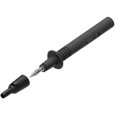 Electro PJP Narrow Test Probe, 4mm Tip, 1kV, 36A