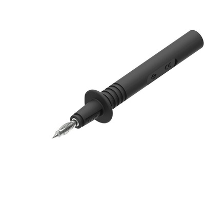 Electro PJP Narrow Test Probe, 4mm Tip, 1kV, 36A