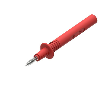Electro PJP Narrow Test Probe, 4mm Tip, 1kV, 36A