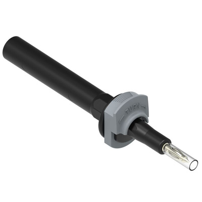 Electro PJP Narrow Test Probe, 4mm Tip, 1kV, 20A