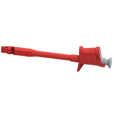 Electro PJP Flat Head Test Probe, 11.2mm Tip, 60V dc, 6A