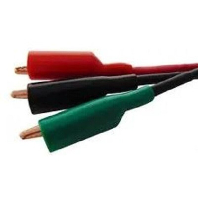 Cable With Triaxial Cable