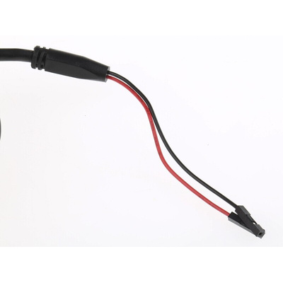 Hirschmann Test & Measurement BNC Test Lead, 60V dc, Black, 1.2m Lead Length