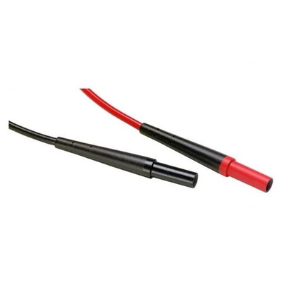 Fluke Rounded Test Probe, 600V, 10A