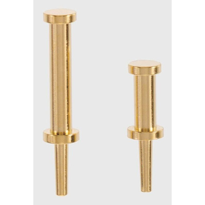 Mac 8 Test Pin, Gold Over Nickel Plated Contact, Male