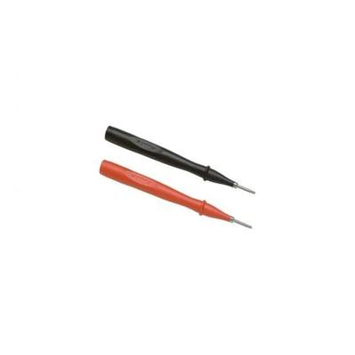 Fluke Test Probe, 2mm Tip, 1 kV, 600 V, 10A