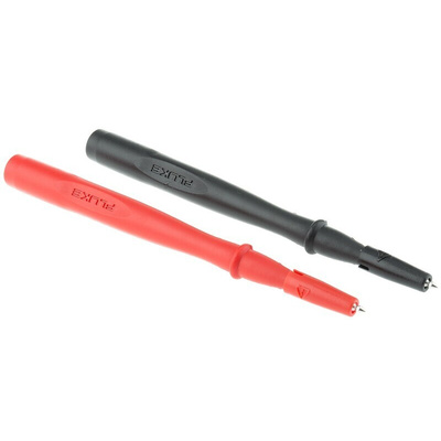 Fluke Test Probe, 2mm Tip, 1 kV, 600 V, 10A
