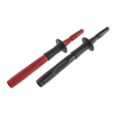 Fluke Test Probe, 12mm Tip, 1kV, 10A