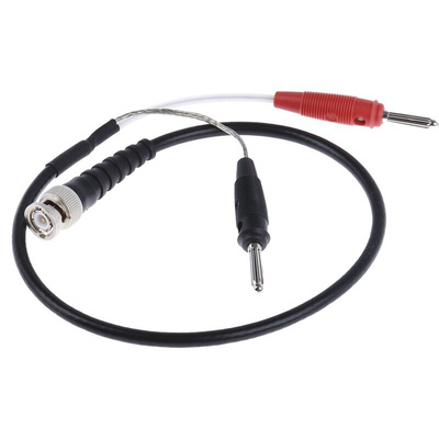 Telegartner BNC Test Lead, 500mm Lead Length