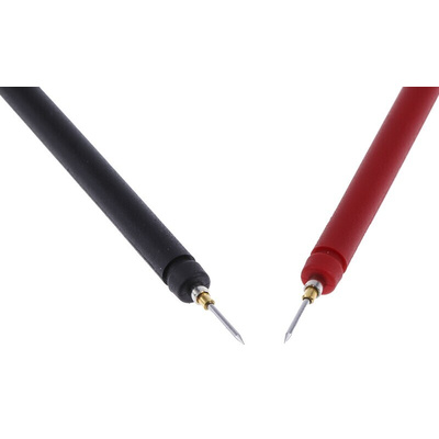 Hirschmann Spring Loaded Test Probe, 4mm Socket, 16A