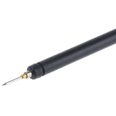 Hirschmann Needle Test Probe, 4mm Socket, 1A