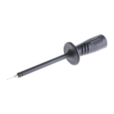 Hirschmann Needle Test Probe, 4mm Socket, 1A