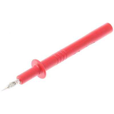 Hirschmann Needle Test Probe, 4mm Socket, 32A