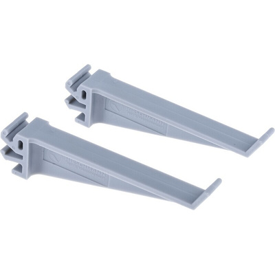 Hirschmann Test & Measurement 973919001 Grey Test Lead Holder, 30 Slots
