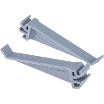 Hirschmann Test & Measurement 973919001 Grey Test Lead Holder, 30 Slots