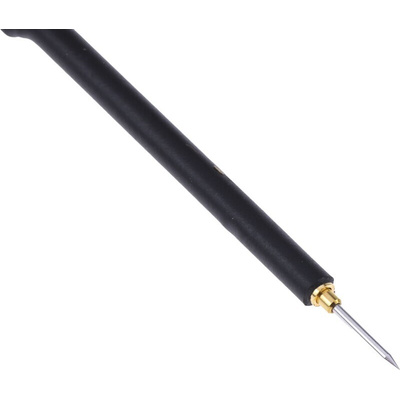 Hirschmann Spring Loaded Test Probe, 0.8mm Tip, 1000V ac/dc, 2mm Socket