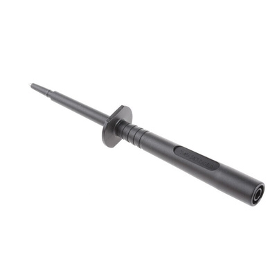 Schutzinger Test Probe, 2mm Tip, 1kV, 4mm Socket