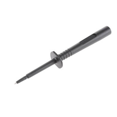Schutzinger Test Probe, 2mm Tip, 1kV, 4mm Socket