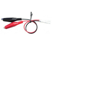 Teishin Electric Crocodile Clip Lead, 200mm Lead Length