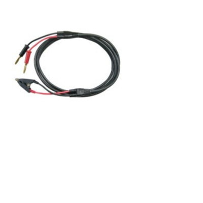 Teishin Electric Crocodile Clip Lead, 1.5m Lead Length